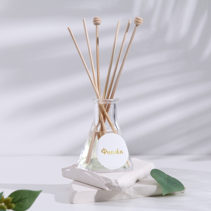 Диффузор ароматический  Диффузор ароматический "Романтика", 50 мл, фиалка, "Богатство Аромата"