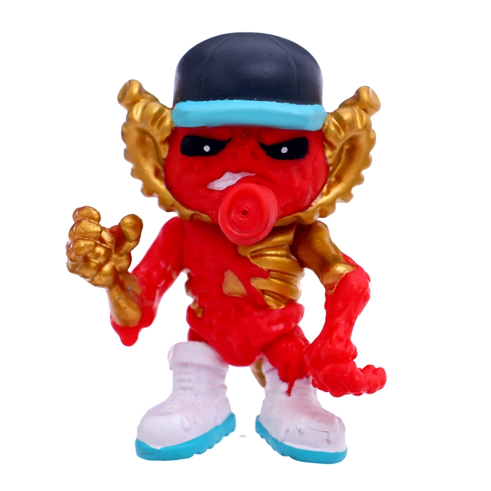 Игрушка-сюрприз «Космомонстры», 3+, МИКС Игрушка-сюрприз «Космомонстры», 3+, МИКС