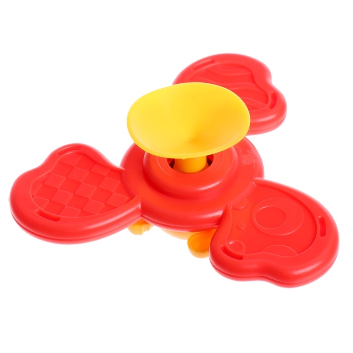 Игрушки для купания в ванной «Спиннеры», набор, 3 шт. Игрушки для купания в ванной «Спиннеры», набор, 3 шт.