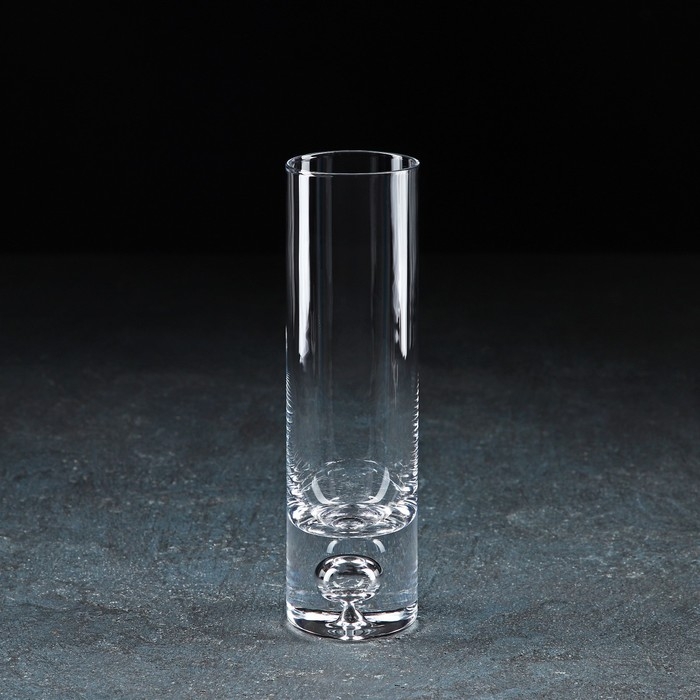 Стакан стеклянный Magistro «Дроп», 260 мл Стакан стеклянный Magistro «Дроп», 260 мл