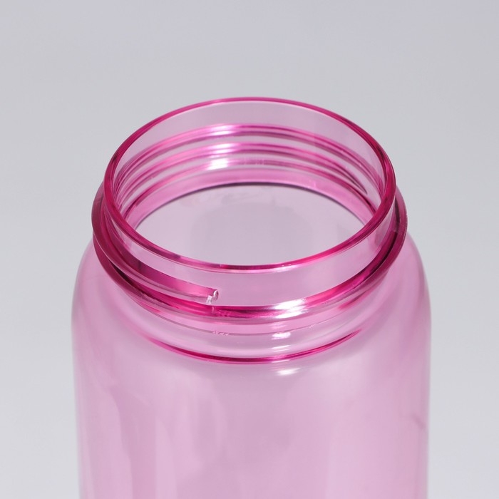 Бутылка для воды «Красота - это ты», 500 мл Бутылка для воды «Красота - это ты», 500 мл