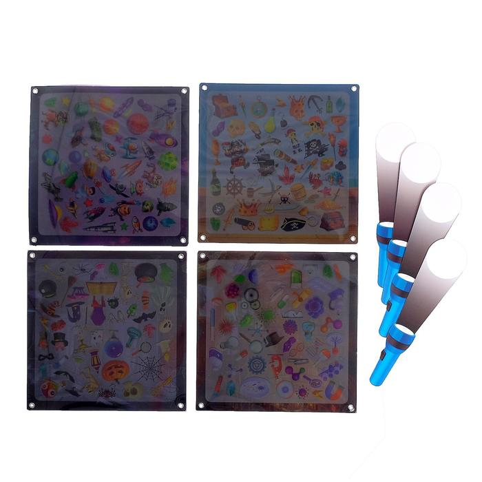 Настольная игра «Тёмная история», 2-4 игрока, 5+ Настольная игра «Тёмная история», 2-4 игрока, 5+