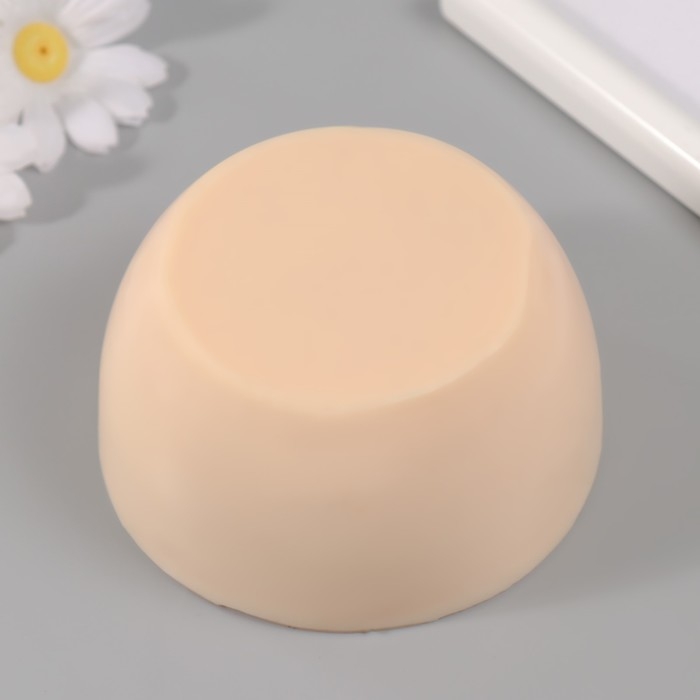 Молд силикон Молд силикон "Подсвечник Ангелочек" 5,5х9х7 см МИКС