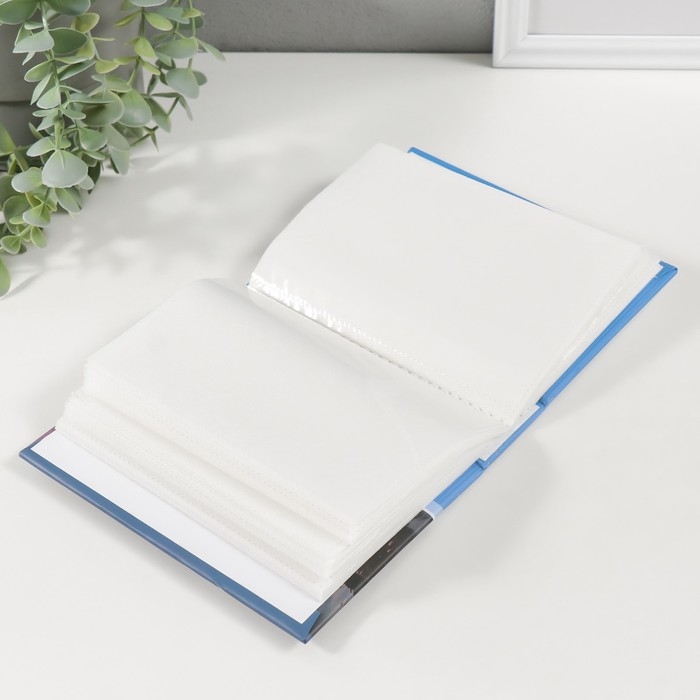 Фотоальбом Фотоальбом " Пейзаж " 50 листов 100 фотографий 10х15 см