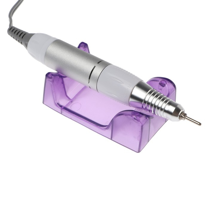 Аппарат для маникюра и педикюра JessNail JD4500 BL, 30 000 об/мин, 35 Вт, белый Аппарат для маникюра и педикюра JessNail JD4500 BL, 30 000 об/мин, 35 Вт, белый