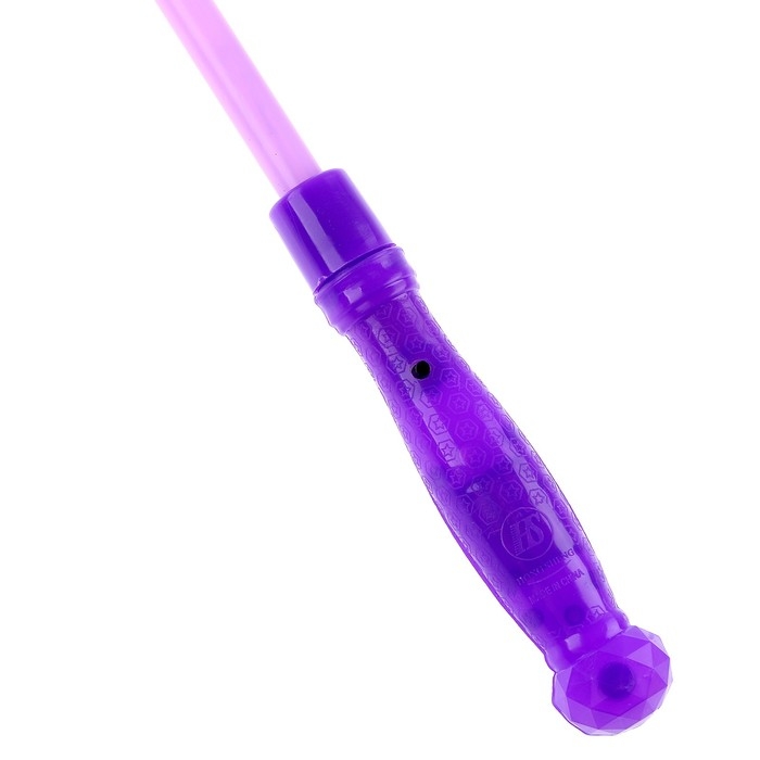 Новый год! Световая палочка «Дед мороз», виды МИКС Новый год! Световая палочка «Дед мороз», виды МИКС