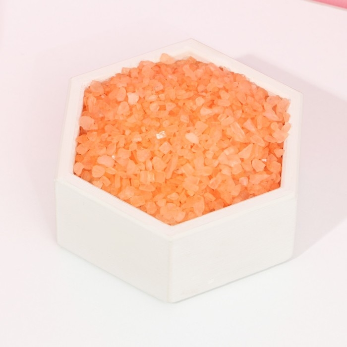 Подарочный набор косметики «Тепла и уюта!», соль для ванны, 3 х 100 г, Новый Год Подарочный набор косметики «Тепла и уюта!», соль для ванны, 3 х 100 г, Новый Год