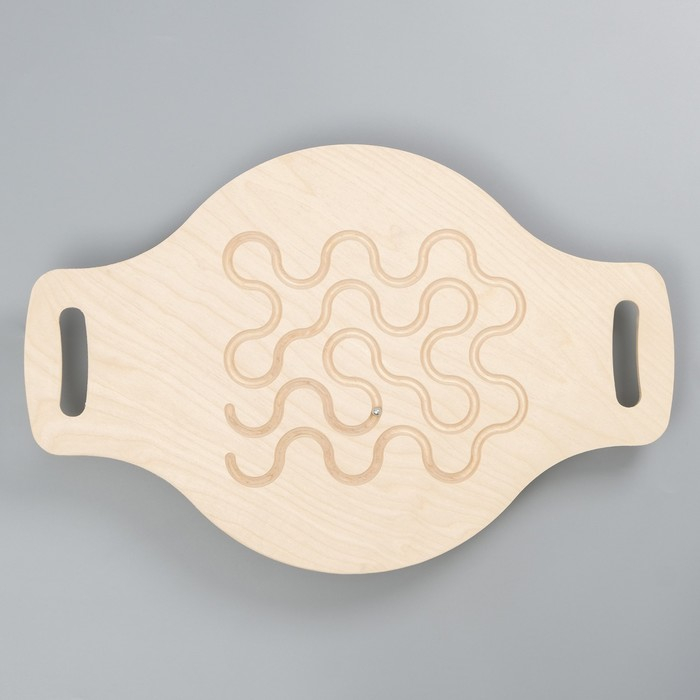 Балансир змейка 54х36 см, с шариком Балансир змейка 54х36 см, с шариком