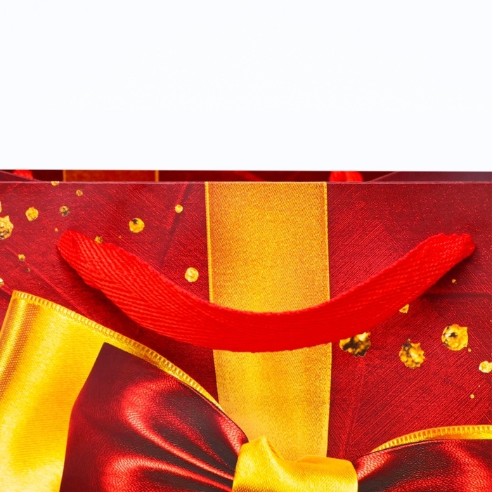 Пакет под торт Пакет под торт "Бант" 20х20х20см