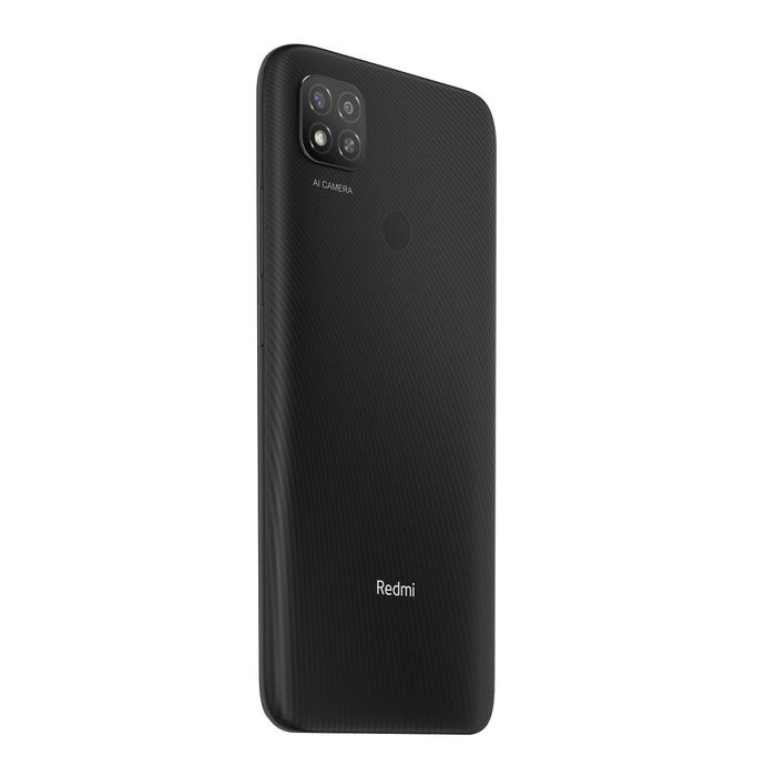 Смартфон Xiaomi Redmi 9C NFC RU, 6.53 Смартфон Xiaomi Redmi 9C NFC RU, 6.53", IPS, 3Гб, 64Гб, 13Мп, 5Мп, 5000мАч, серый