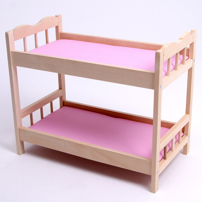 Кровать большая двухъярусная Кровать большая двухъярусная