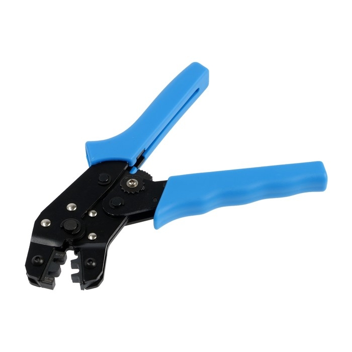 Пресс-клещи ТУНДРА, для обжима автомобильных клемм, 28 - 20 AWG, 0.08 - 0.5 мм2 Пресс-клещи ТУНДРА, для обжима автомобильных клемм, 28 - 20 AWG, 0.08 - 0.5 мм2