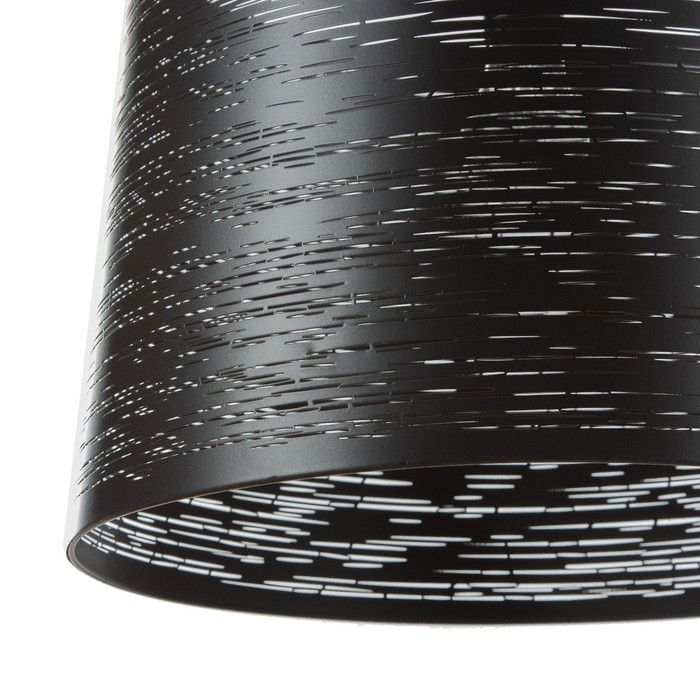 Светильник BayerLux Светильник BayerLux "Азена" Е27 40Вт черный 35х35х25-90см