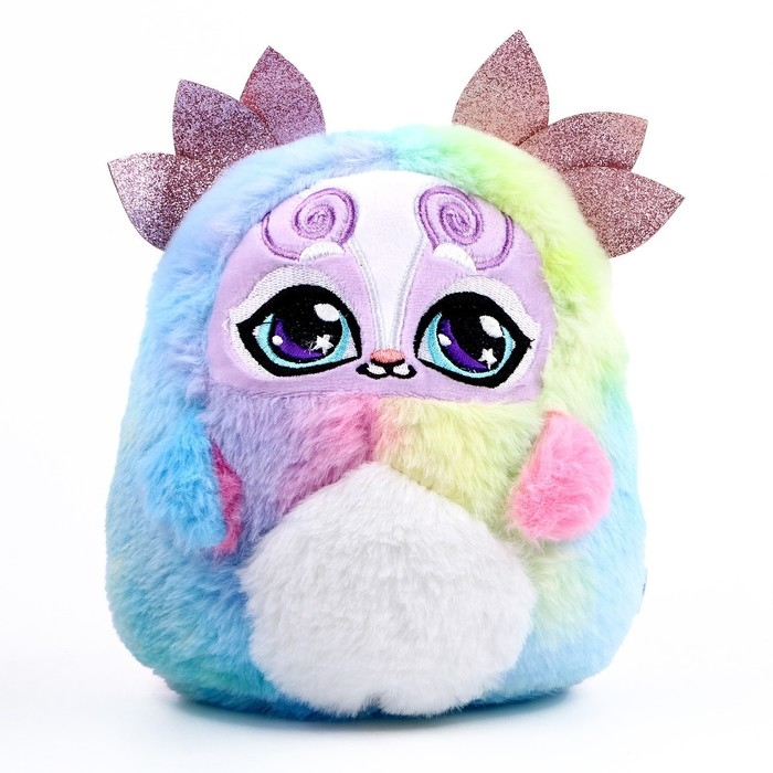 Мягкая игрушка «Монстрик», разноцветная Мягкая игрушка «Монстрик», разноцветная