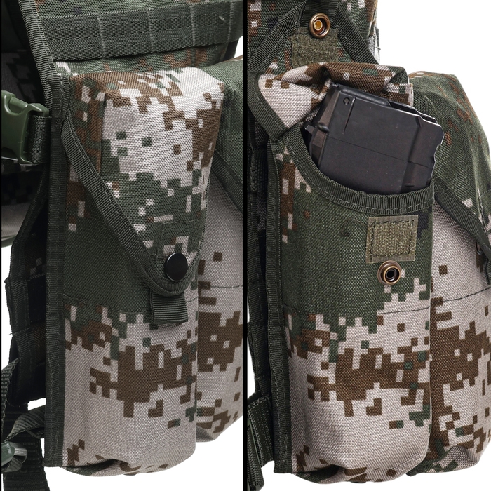 Жилет разгрузочный