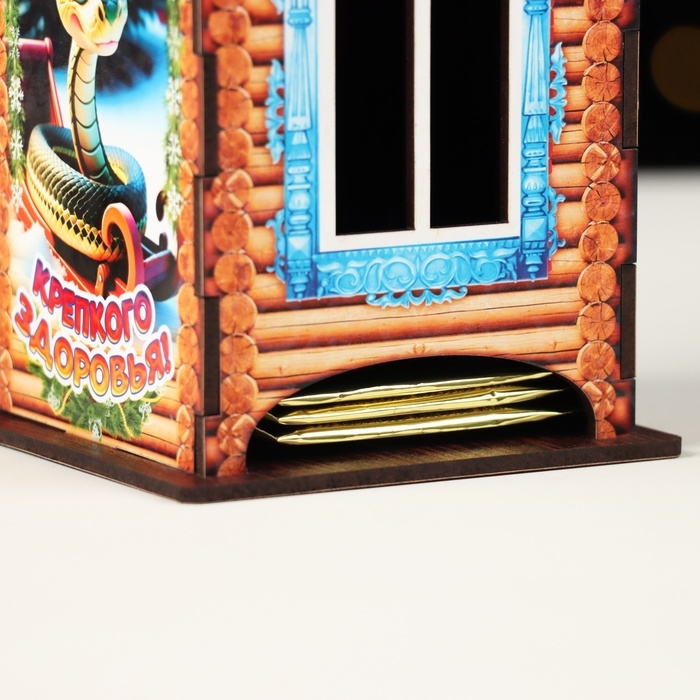 Чайный домик Чайный домик "Крепкого здоровья"