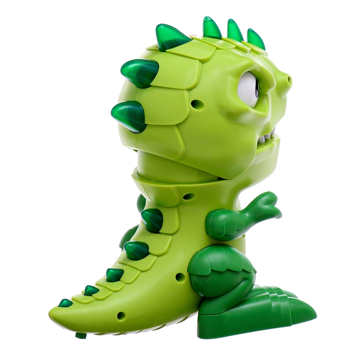 Настольная игра «Зубастый дино», от 2 игроков, 3+ Настольная игра «Зубастый дино», от 2 игроков, 3+