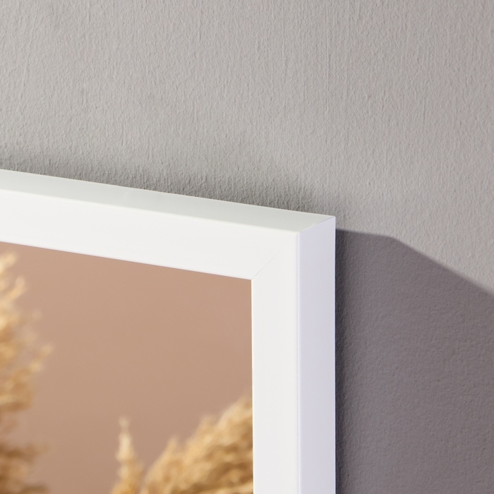 Зеркало настенное, в раме 40х50 см