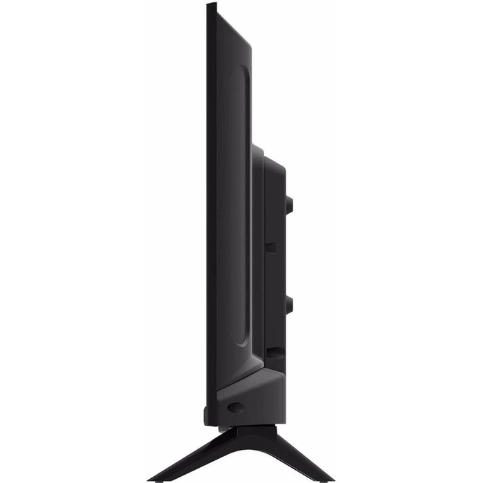 Телевизор Haier SMART TV S1, 32 Телевизор Haier SMART TV S1, 32", 1920х1080, DVB-T2/C/S2, HDMI 3, USB 2, SmartTV, чёрный