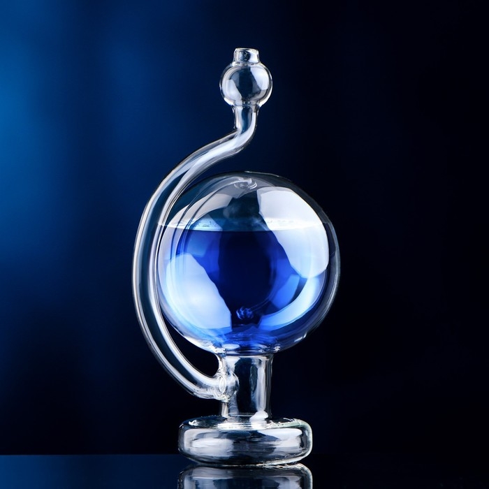 Барометр Барометр "Глобус", 15 х 9 см