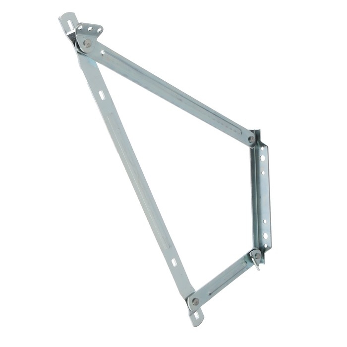 Механизм подъема тахты №498, полимер серый, упаковка 3 шт Механизм подъема тахты №498, полимер серый, упаковка 3 шт