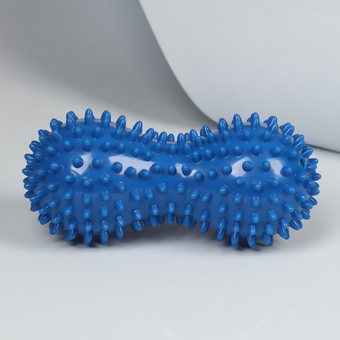 Массажёр универсальный, 14 × 6 см, цвет синий Массажёр универсальный, 14 × 6 см, цвет синий