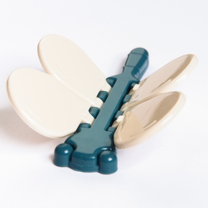 Блокиратор для окон и раздвижных дверей «Стрекоза», цвет МИКС, Крошка Я