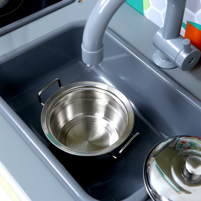 Детский игровой набор «Кухня» 95 × 29 × 91 см Детский игровой набор «Кухня» 95 × 29 × 91 см