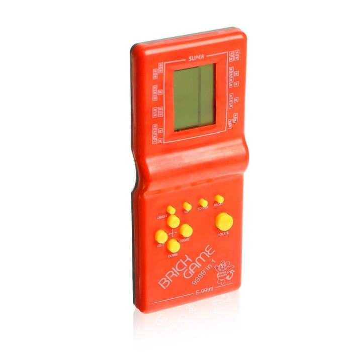 Электронная игра «9999», цвета МИКС Электронная игра «9999», цвета МИКС