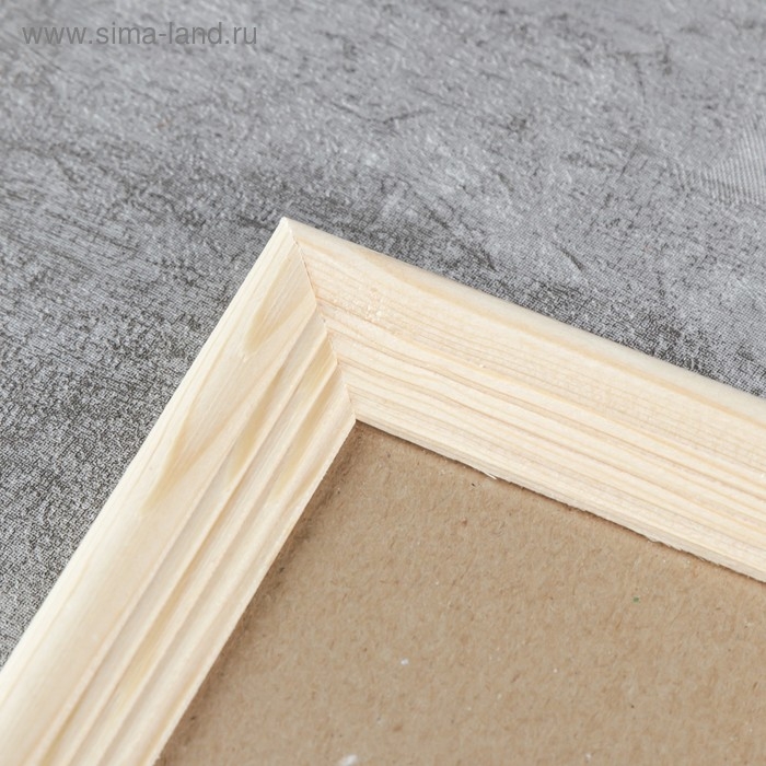 Фоторамка с 20 21х30 см белое дерево Фоторамка с 20 21х30 см белое дерево