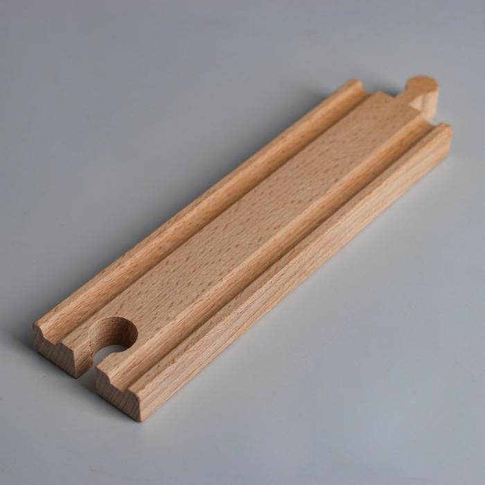 Деталь для ж/д «Прямой путь», 14,5×4×1,2 см Деталь для ж/д «Прямой путь», 14,5×4×1,2 см