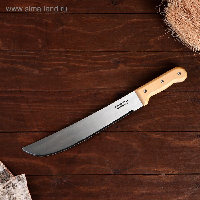 Мачете  Tramontina 43 см, лезвие 29,5см Мачете  Tramontina 43 см, лезвие 29,5см