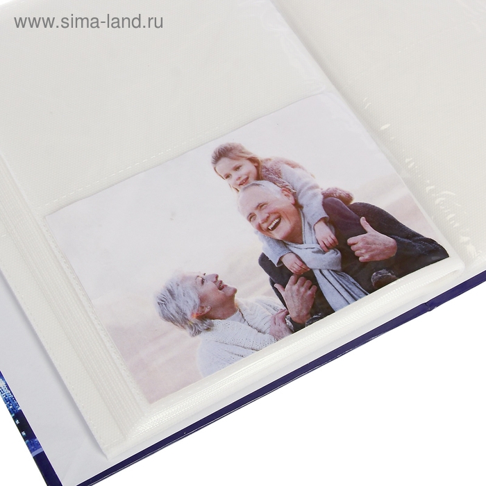 Фотоальбом на 200 фото 10х15 см EA Bridges Фотоальбом на 200 фото 10х15 см EA Bridges