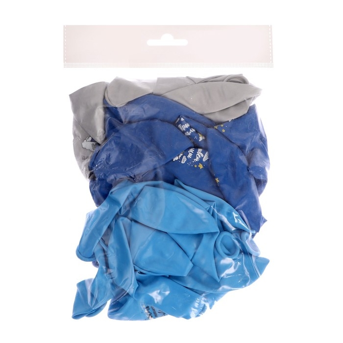 Воздушный шар латексный 12 Воздушный шар латексный 12" «Привет, малыш», 25 шт.