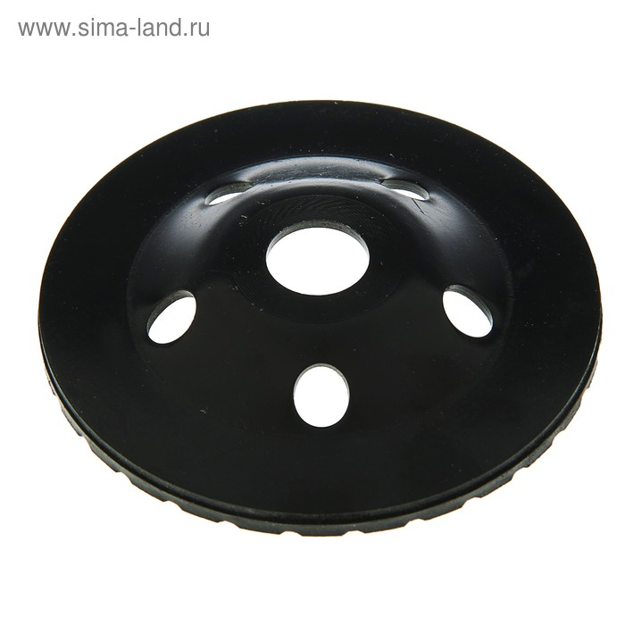 Чашка алмазная зачистная ТУНДРА ПРОФИ, повышенный ресурс, TURBO, 125 мм Чашка алмазная зачистная ТУНДРА ПРОФИ, повышенный ресурс, TURBO, 125 мм