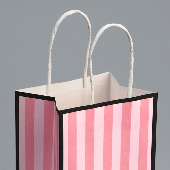 Пакет подарочный крафтовый, упаковка, «Красота», 12 х 21 х 9 см Пакет подарочный крафтовый, упаковка, «Красота», 12 х 21 х 9 см