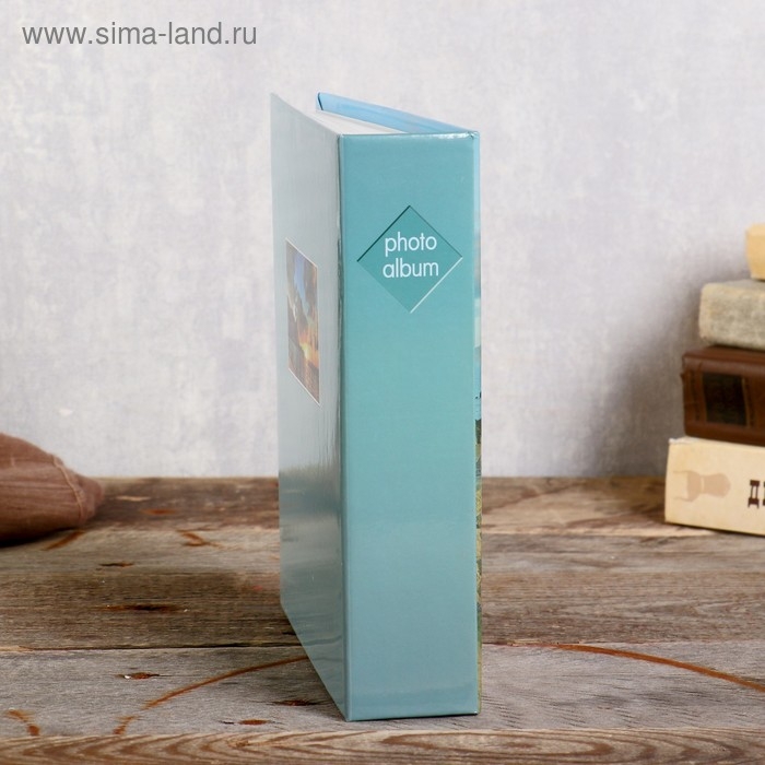 Фотоальбом на 200 фото Фотоальбом на 200 фото "Пейзаж" 10x15 см