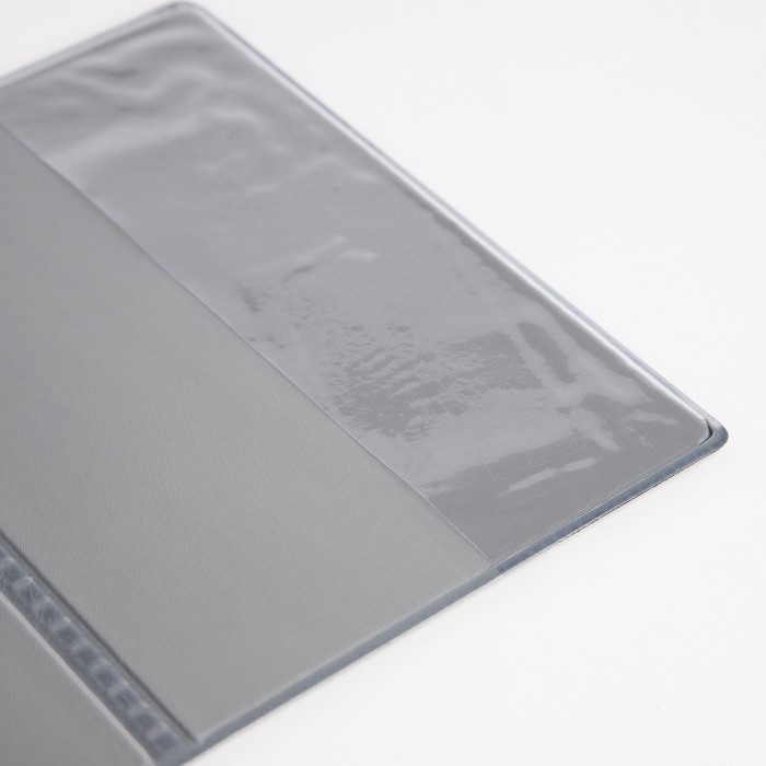 Обложка для паспорта, цвет коричневый Обложка для паспорта, цвет коричневый