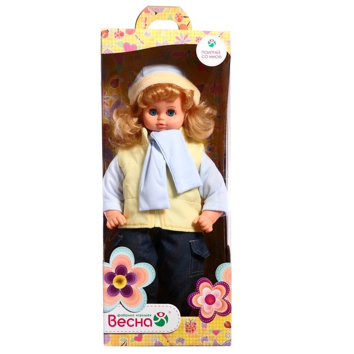 Кукла «Вероника прогулка», 35см Кукла «Вероника прогулка», 35см