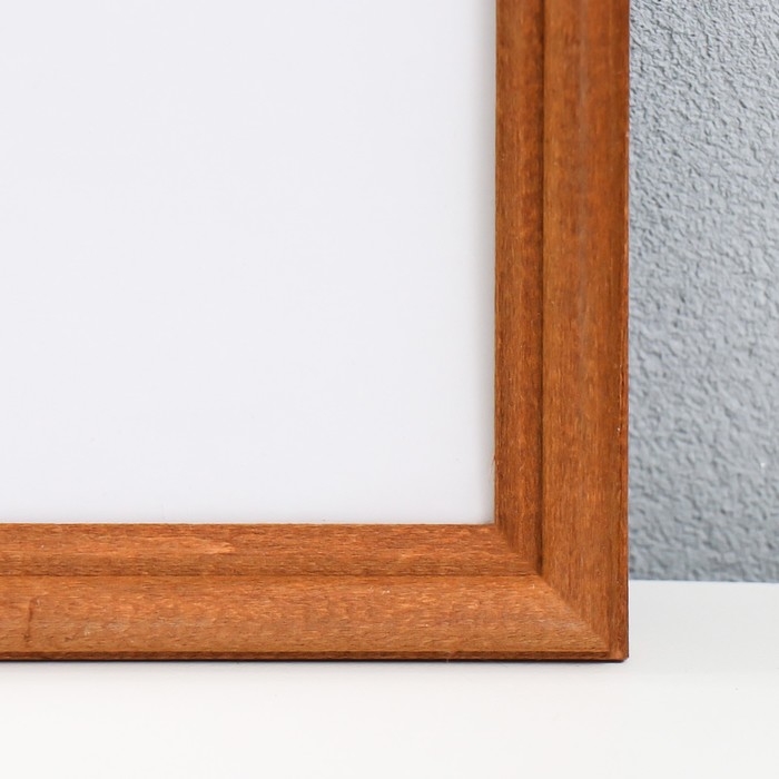 Фоторамка дерево 40х50 см (1701) (пластиковый экран) Фоторамка дерево 40х50 см (1701) (пластиковый экран)