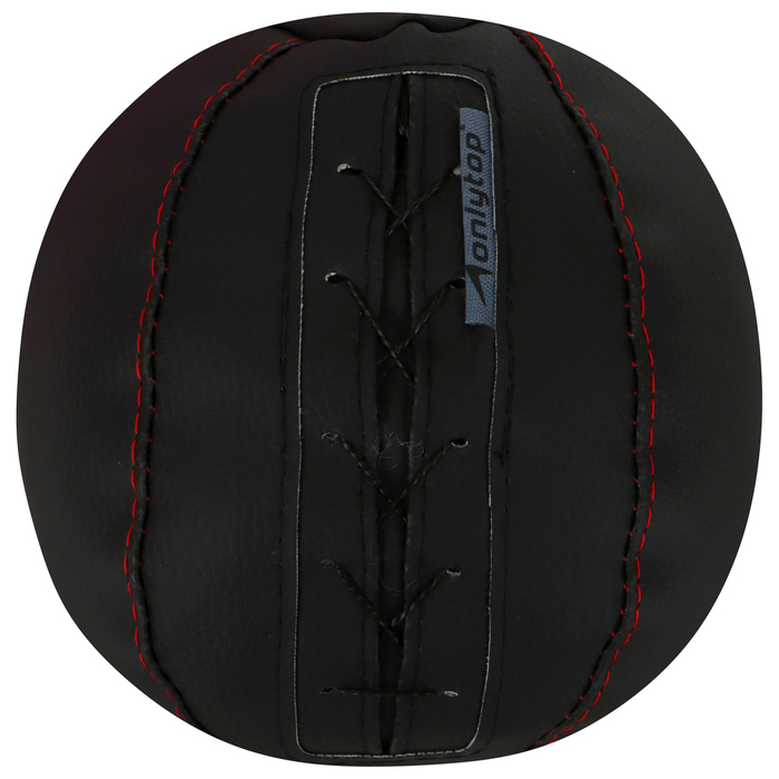 Мяч набивной ONLYTOP, 1 кг Мяч набивной ONLYTOP, 1 кг