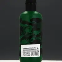 Гель для душа REAL MAN, 300 мл, аромат сандала и бергамота, HARD LINE