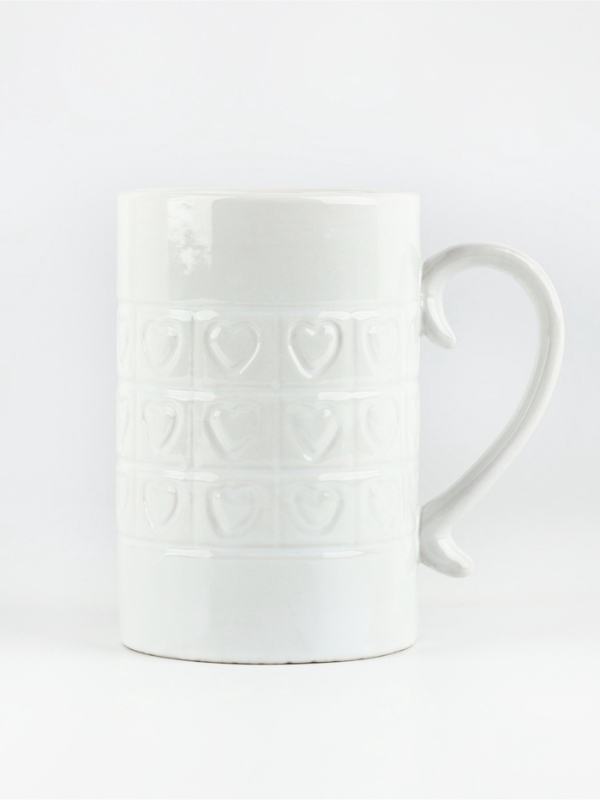 Кружка керамическая Дорого внимание «Мир начинается с мамы», 300 мл Кружка керамическая Дорого внимание «Мир начинается с мамы», 300 мл