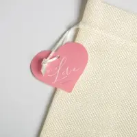 Мешочек подарочный &laquo;Любовь&raquo;, 20 х 30 см +/- 1.5 см