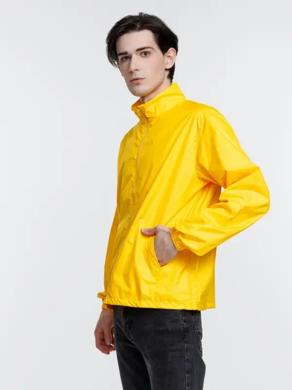 Ветровка Kivach желтая, размер XXL Ветровка Kivach желтая, размер XXL