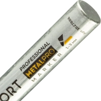 Маркер для металла Topfort MetalPro 1-3 мм зеленый