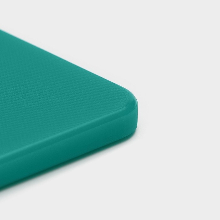 Доска профессиональная разделочная Hanna Knövell, 40×30×1,2 см, цвет зелёный Доска профессиональная разделочная Hanna Knövell, 40×30×1,2 см, цвет зелёный