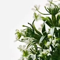 Растение искусственное аквариумное, 14 х 12 х 17 см