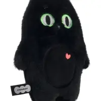Мягкая игрушка &laquo;Котик Бу&raquo;, Пушистики, 17 см