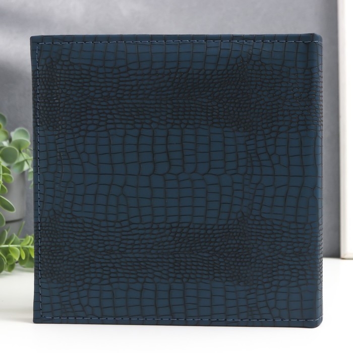 Фотоальбом на 200 фото 10х15 см Фотоальбом на 200 фото 10х15 см "Узор делюкс" бум.карм.с мемо, книжн. пер-т